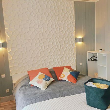 Vittel Loc'S - Le 216, Classe 3 Etoiles Proche Des Thermes Et Tous Commerces Eksteriør billede