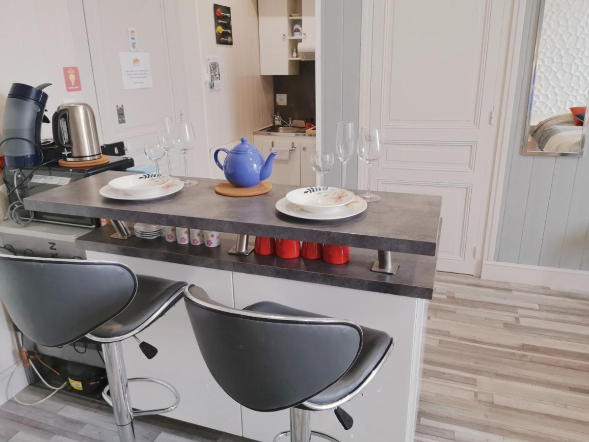 Vittel Loc'S - Le 216, Classe 3 Etoiles Proche Des Thermes Et Tous Commerces Eksteriør billede