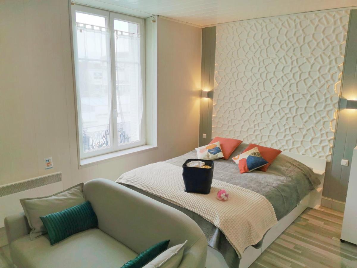 Vittel Loc'S - Le 216, Classe 3 Etoiles Proche Des Thermes Et Tous Commerces Eksteriør billede
