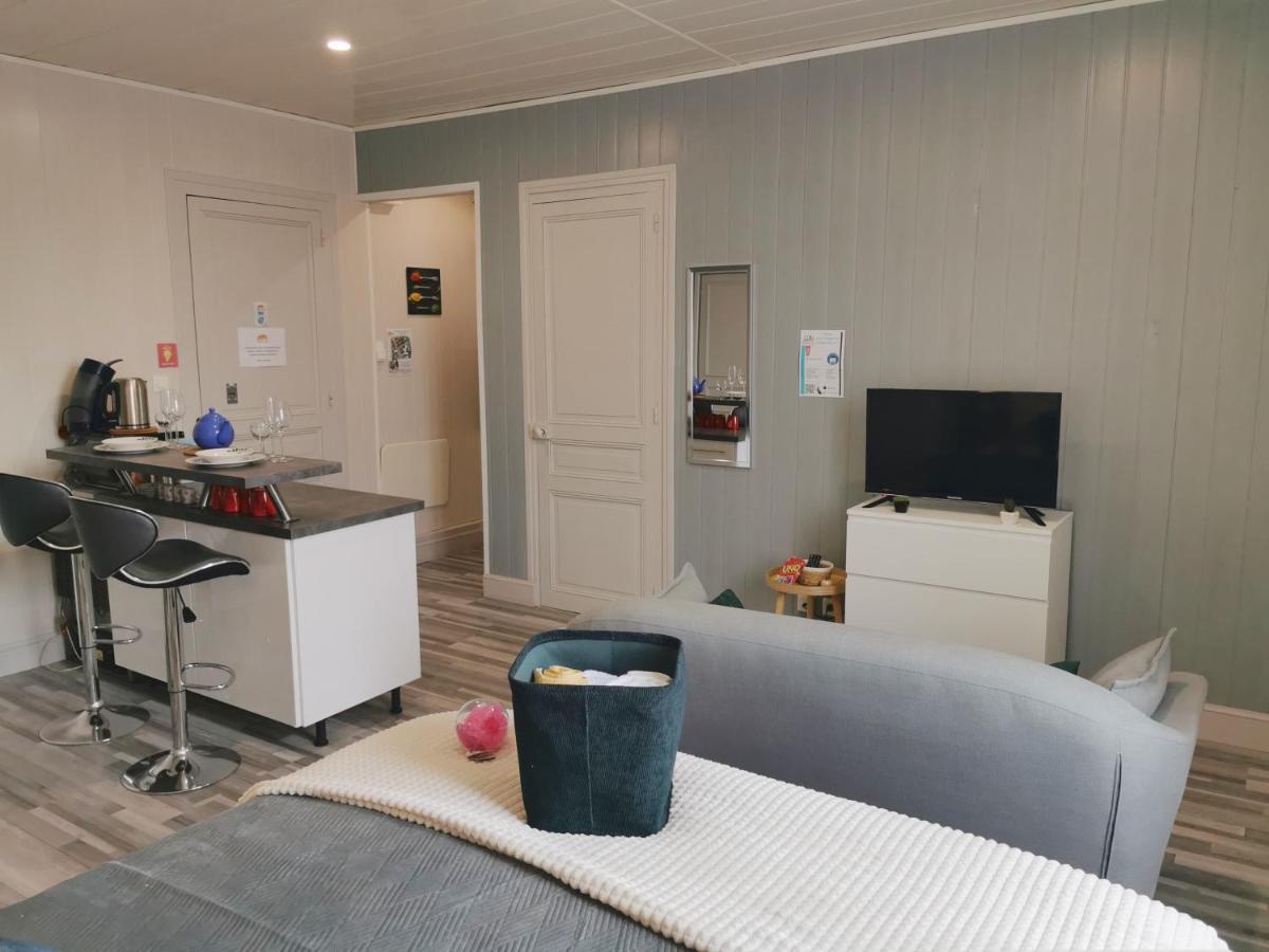 Vittel Loc'S - Le 216, Classe 3 Etoiles Proche Des Thermes Et Tous Commerces Eksteriør billede