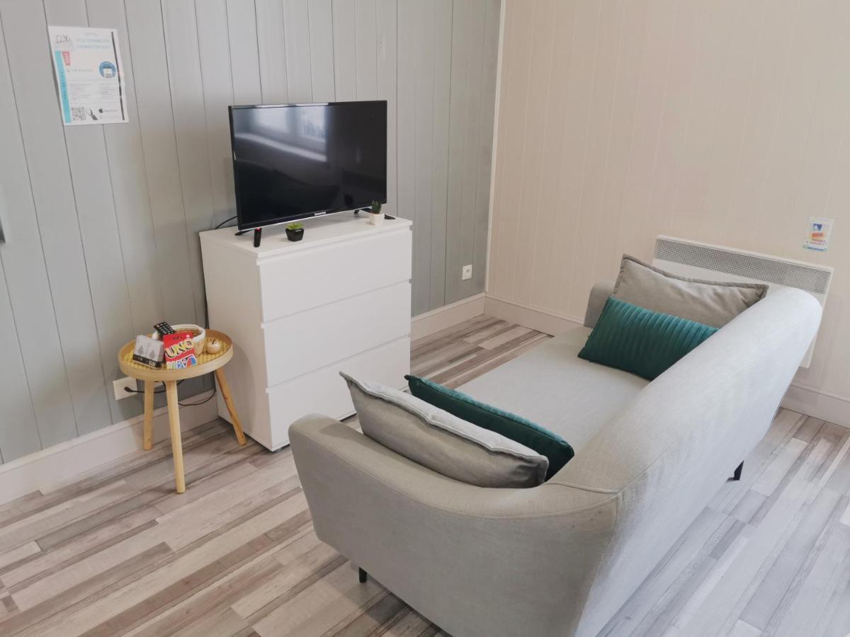 Vittel Loc'S - Le 216, Classe 3 Etoiles Proche Des Thermes Et Tous Commerces Eksteriør billede