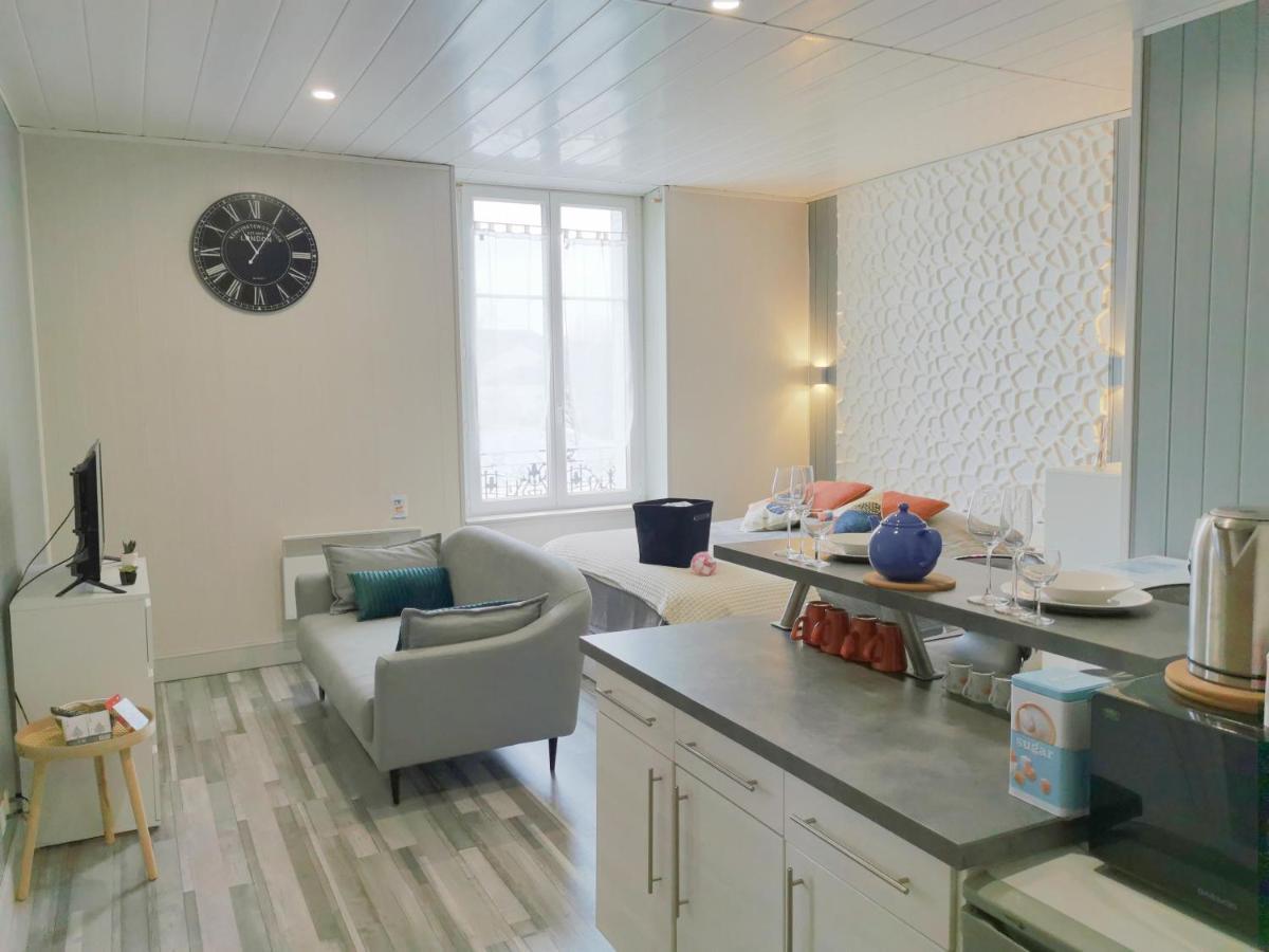 Vittel Loc'S - Le 216, Classe 3 Etoiles Proche Des Thermes Et Tous Commerces Eksteriør billede